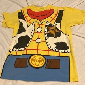 Woody- Toy story short